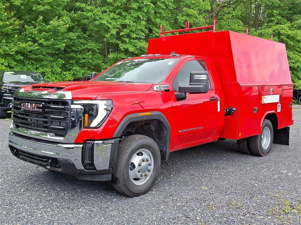 new 2025 GMC Sierra 3500 car, priced at $92,218
