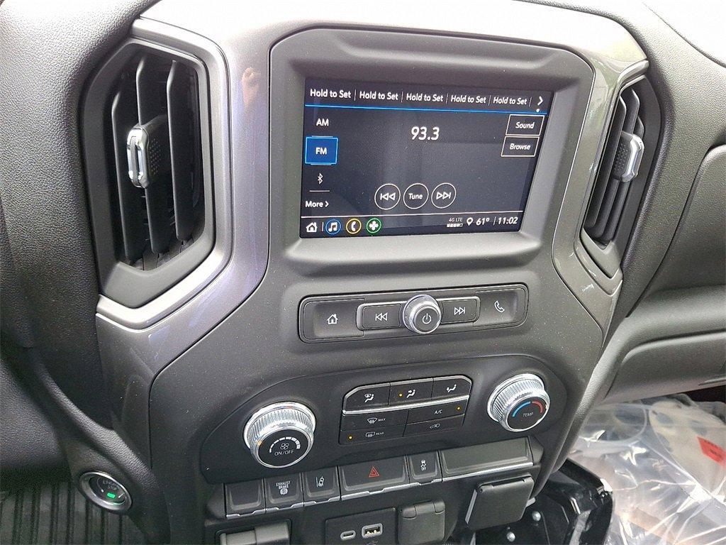 new 2025 GMC Sierra 3500 car, priced at $92,218