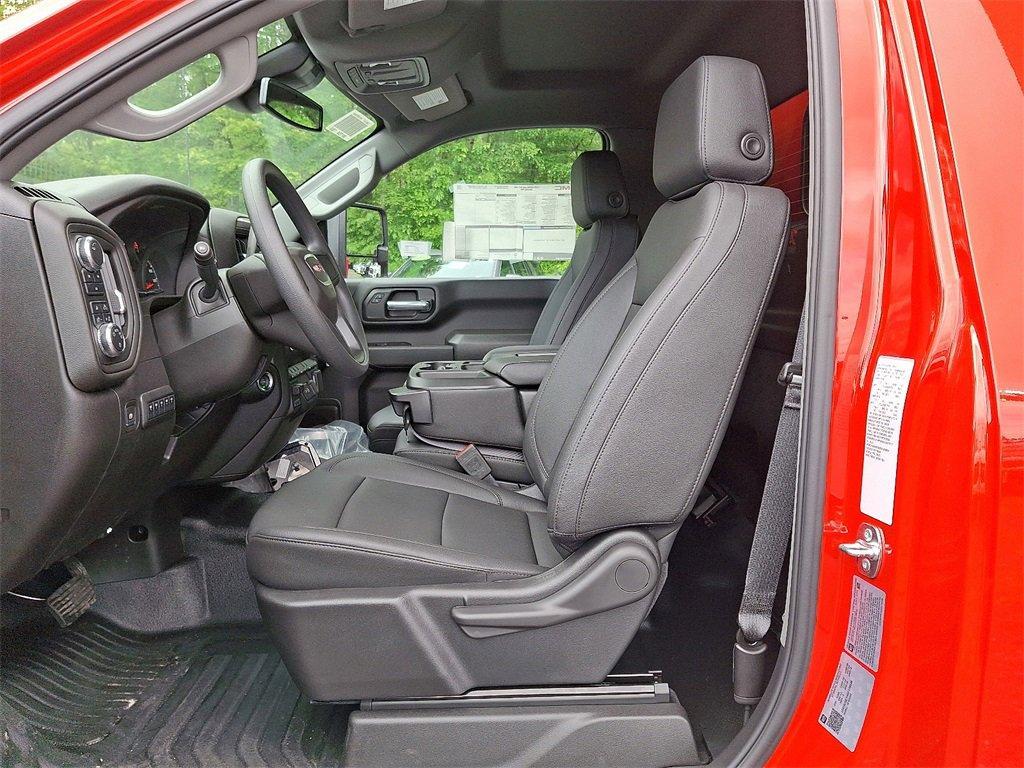 new 2025 GMC Sierra 3500 car, priced at $92,218