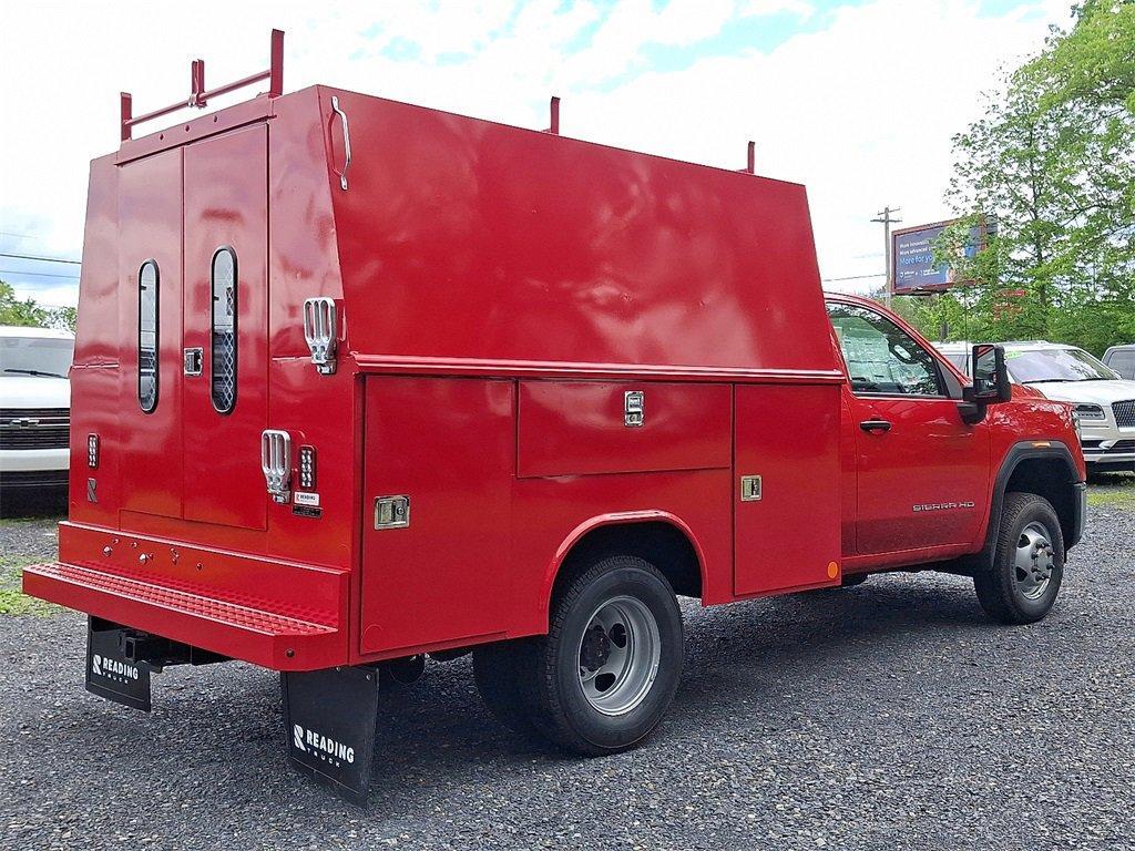 new 2025 GMC Sierra 3500 car, priced at $92,218
