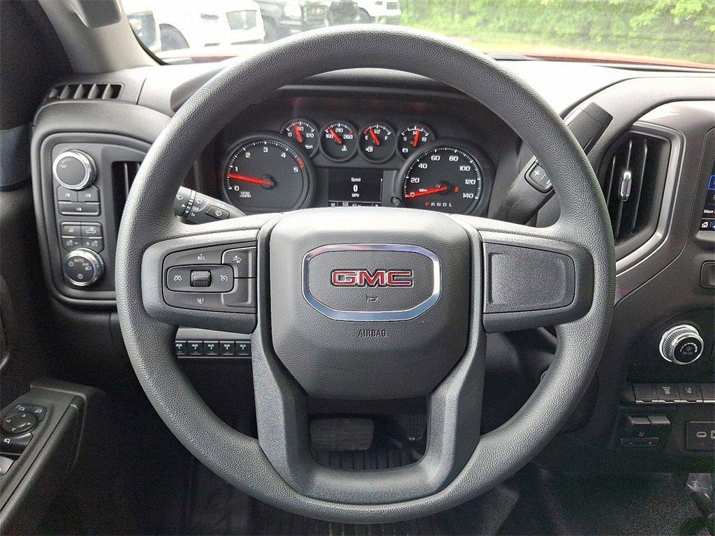 new 2025 GMC Sierra 3500 car, priced at $92,218