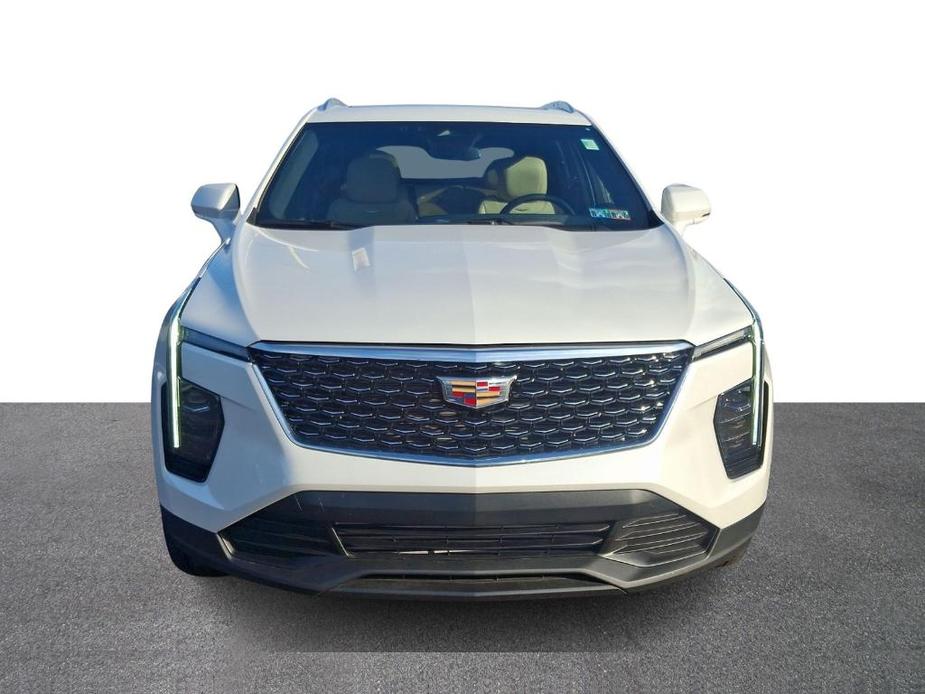 used 2024 Cadillac XT4 car, priced at $41,489