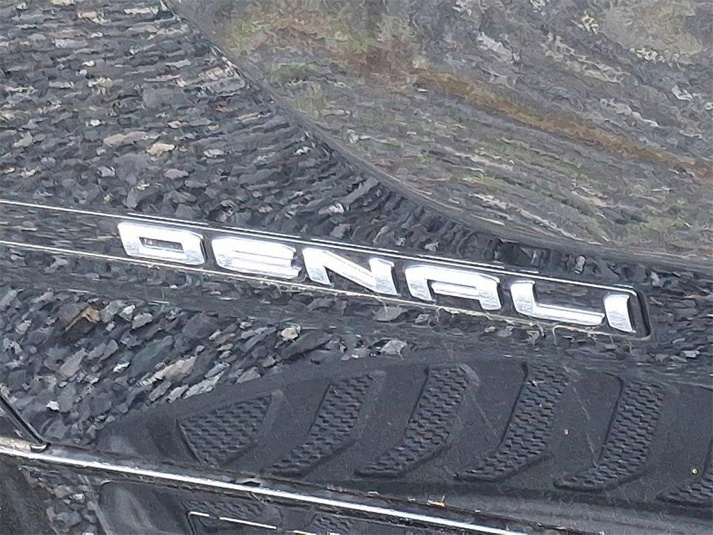 new 2025 GMC Sierra EV car, priced at $92,035