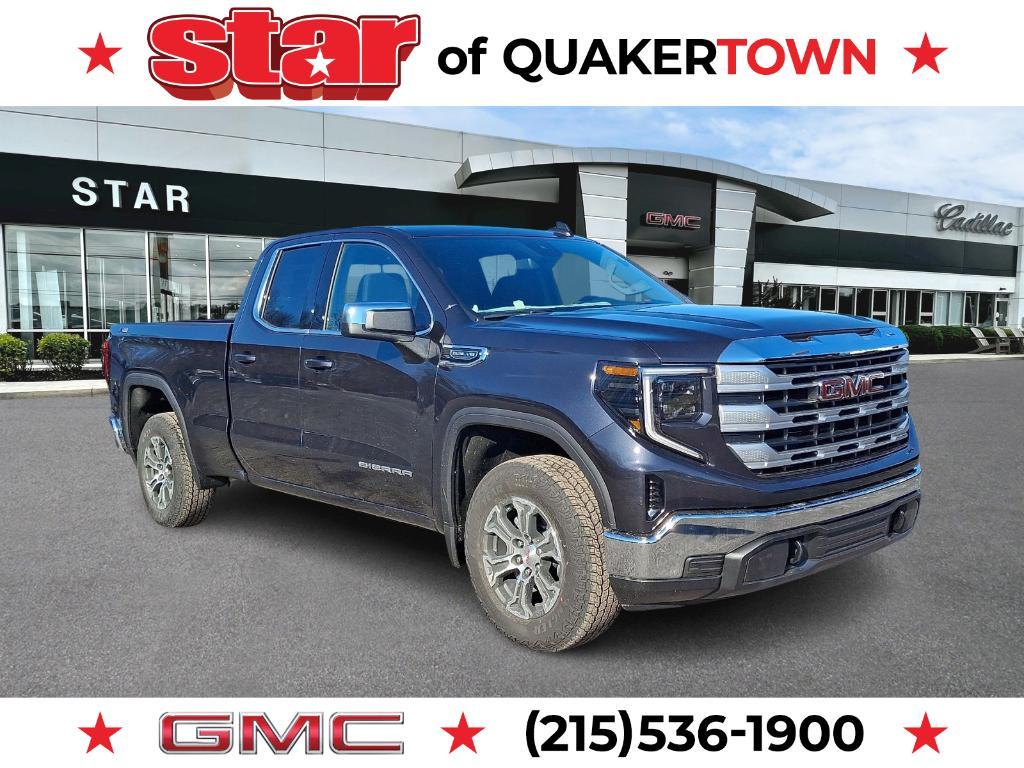 new 2025 GMC Sierra 1500 car, priced at $50,370