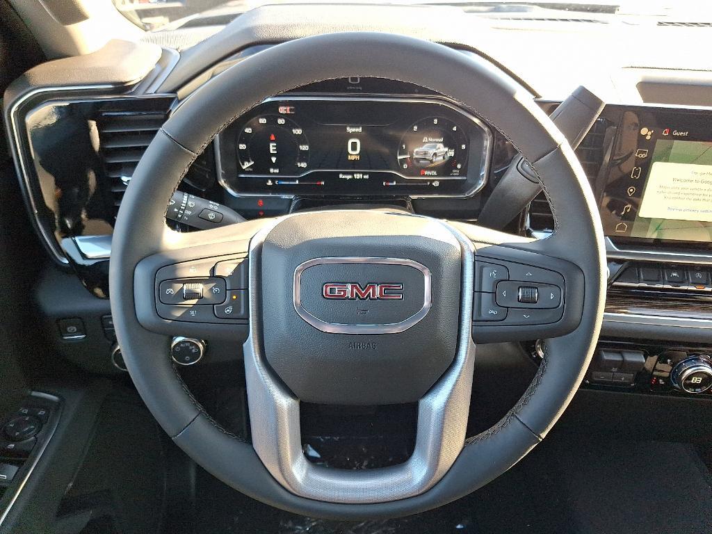 new 2025 GMC Sierra 1500 car, priced at $50,370