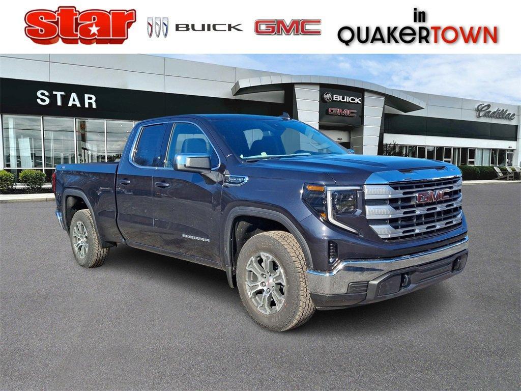 new 2025 GMC Sierra 1500 car, priced at $53,120