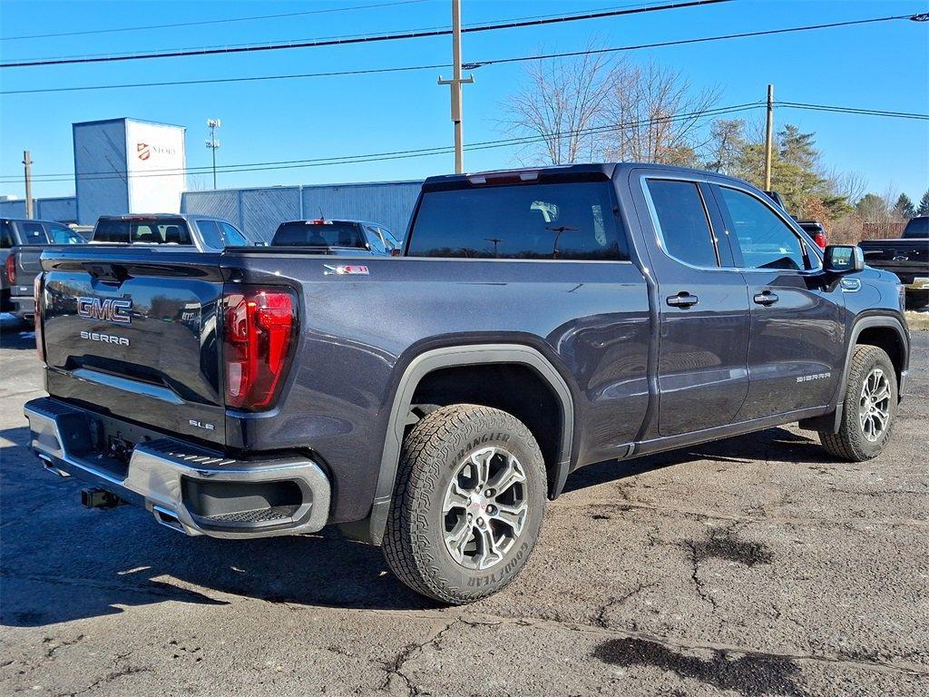 new 2025 GMC Sierra 1500 car, priced at $51,120