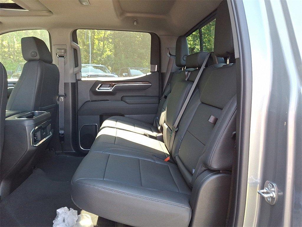 new 2026 GMC Sierra 1500 car, priced at $75,600