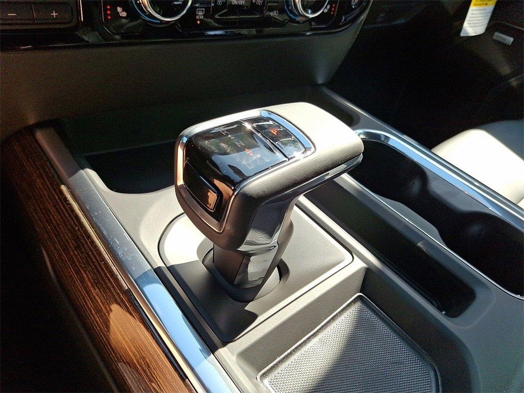 new 2026 GMC Sierra 1500 car, priced at $75,600