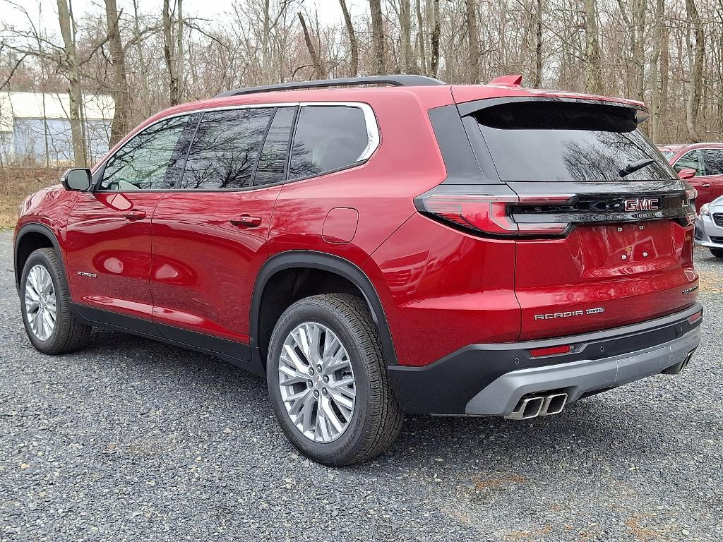 new 2025 GMC Acadia car, priced at $48,965