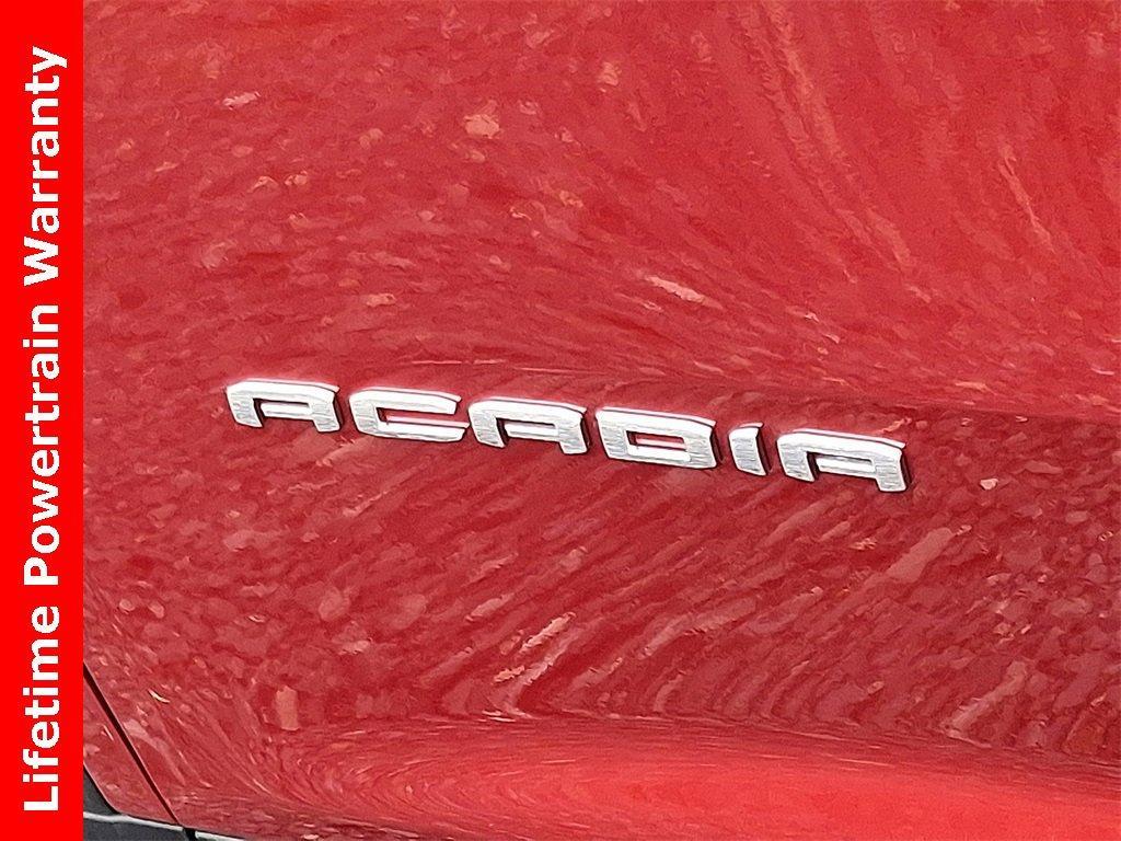 new 2025 GMC Acadia car, priced at $48,465