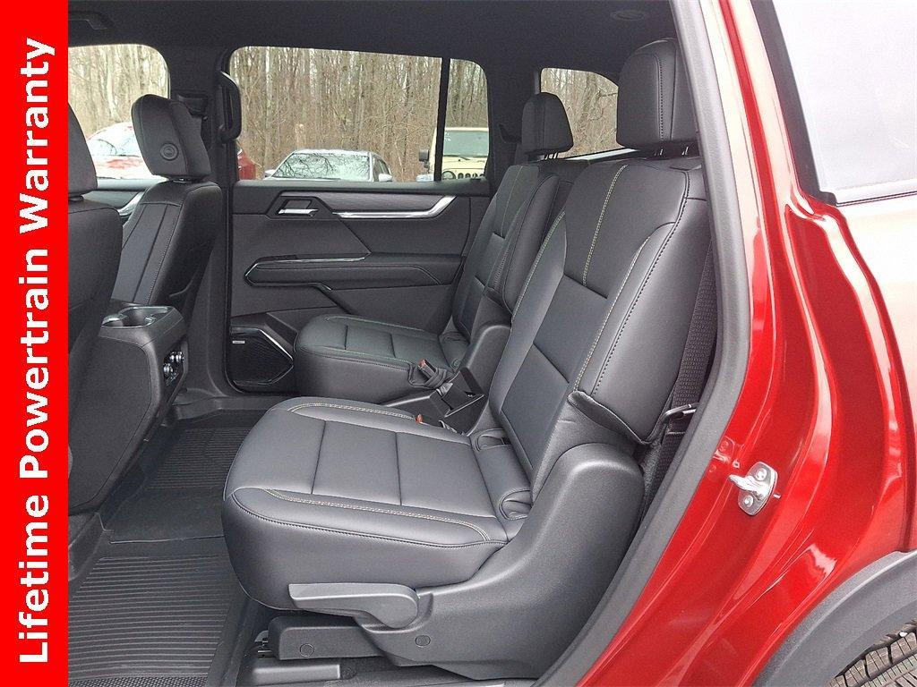 new 2025 GMC Acadia car, priced at $48,465