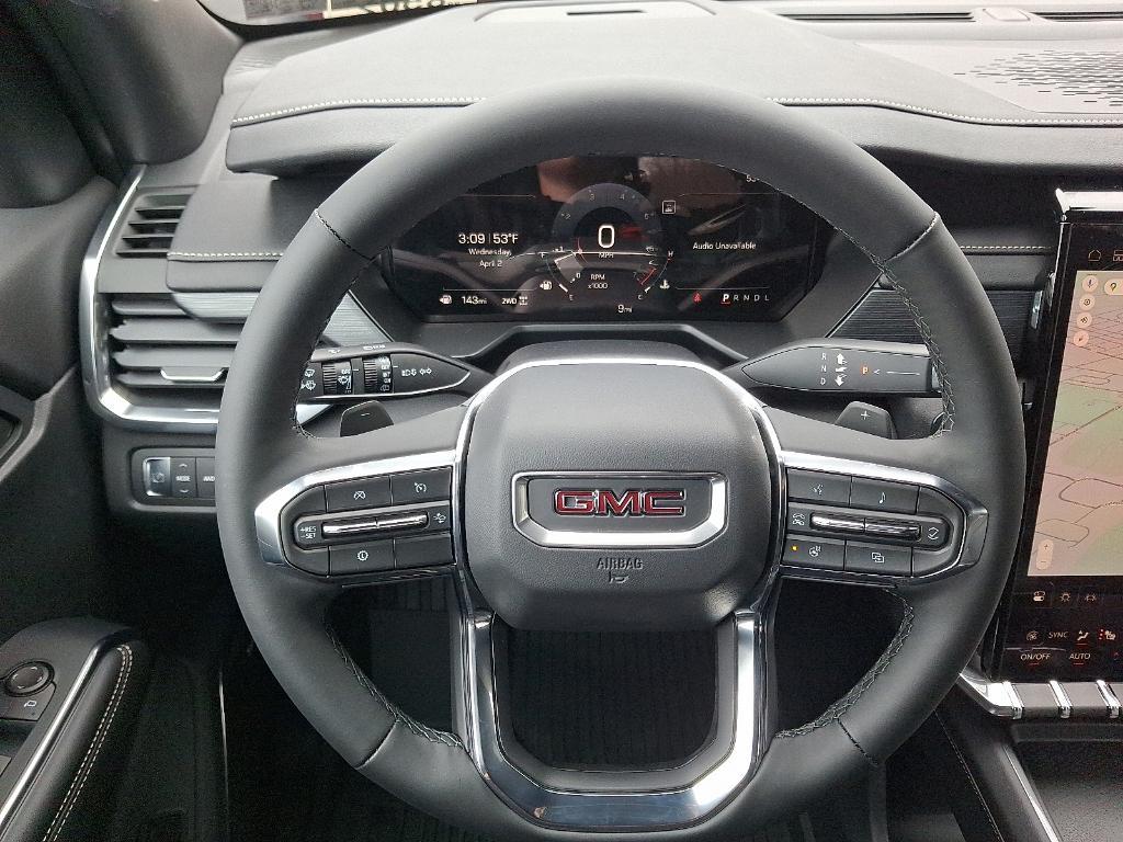 new 2025 GMC Acadia car, priced at $48,965