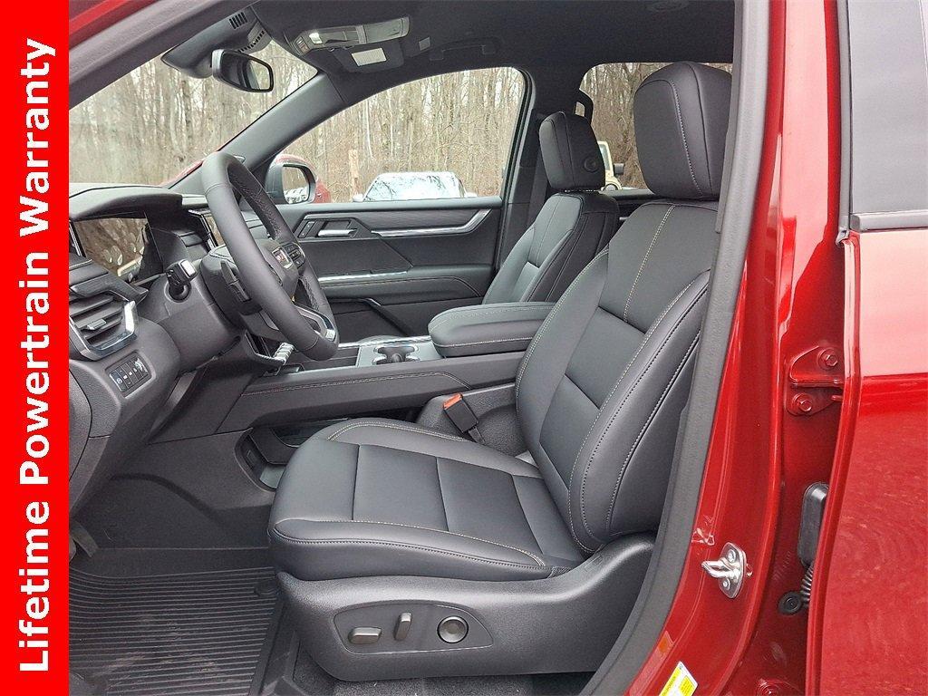 new 2025 GMC Acadia car, priced at $48,465
