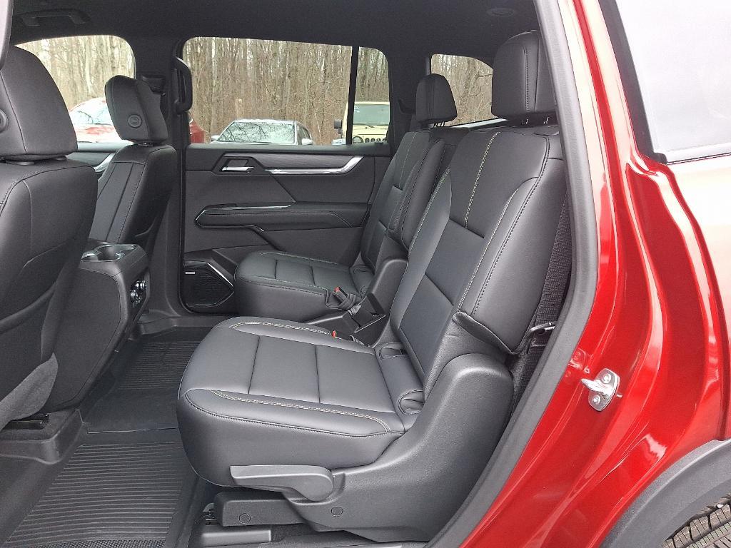new 2025 GMC Acadia car, priced at $48,965