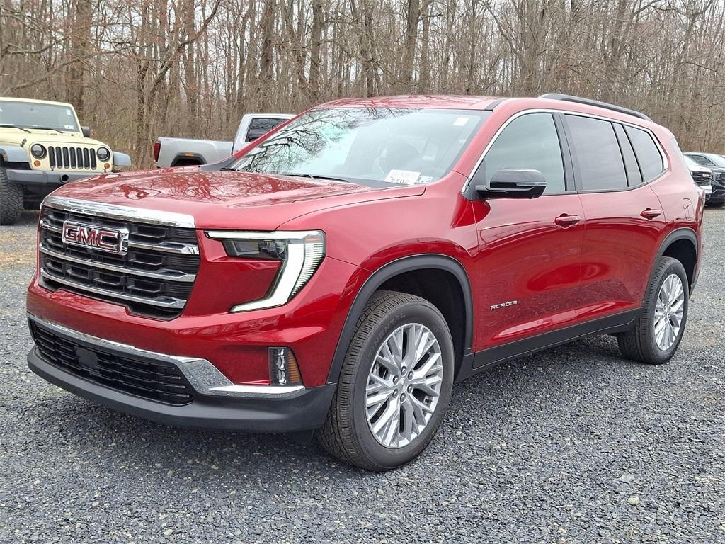 new 2025 GMC Acadia car, priced at $48,465