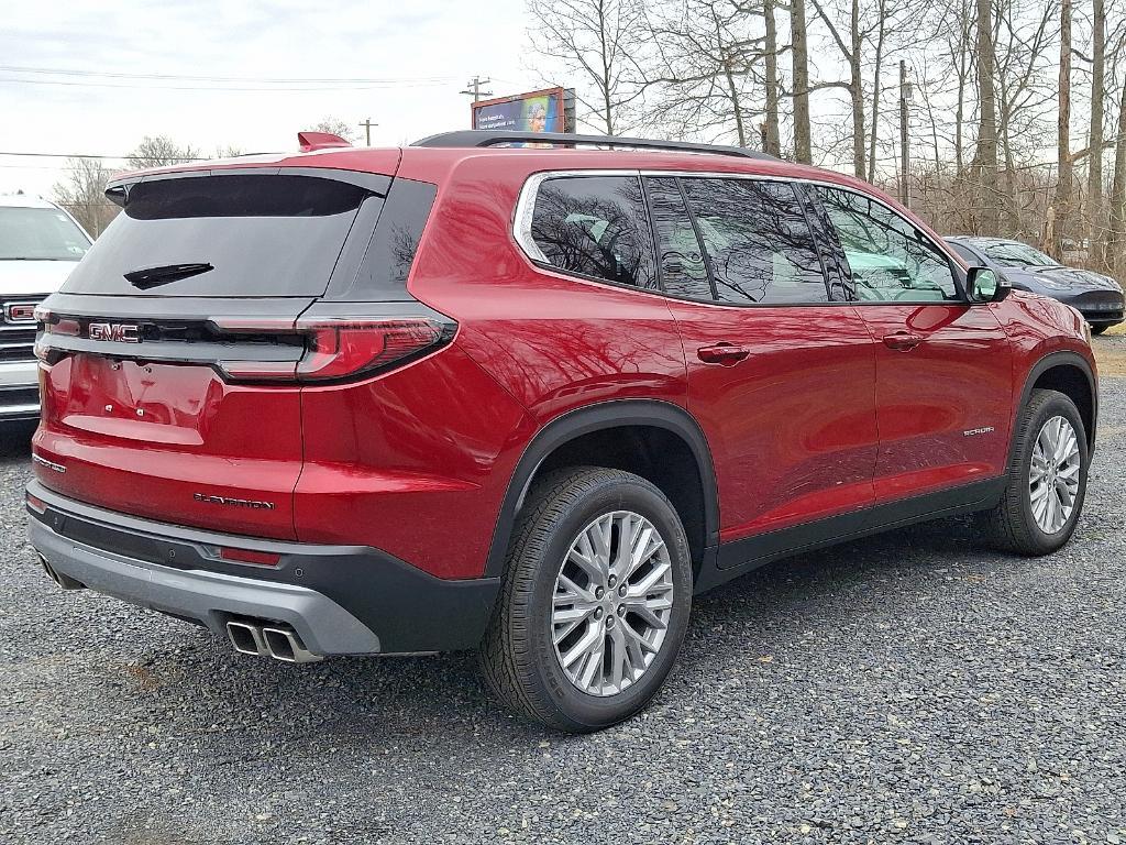 new 2025 GMC Acadia car, priced at $48,965