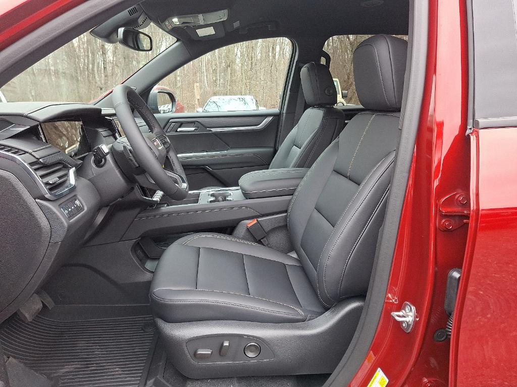 new 2025 GMC Acadia car, priced at $48,965