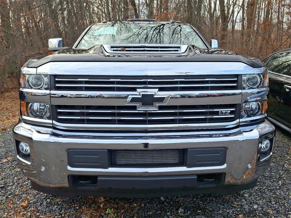 used 2018 Chevrolet Silverado 3500 car, priced at $57,995