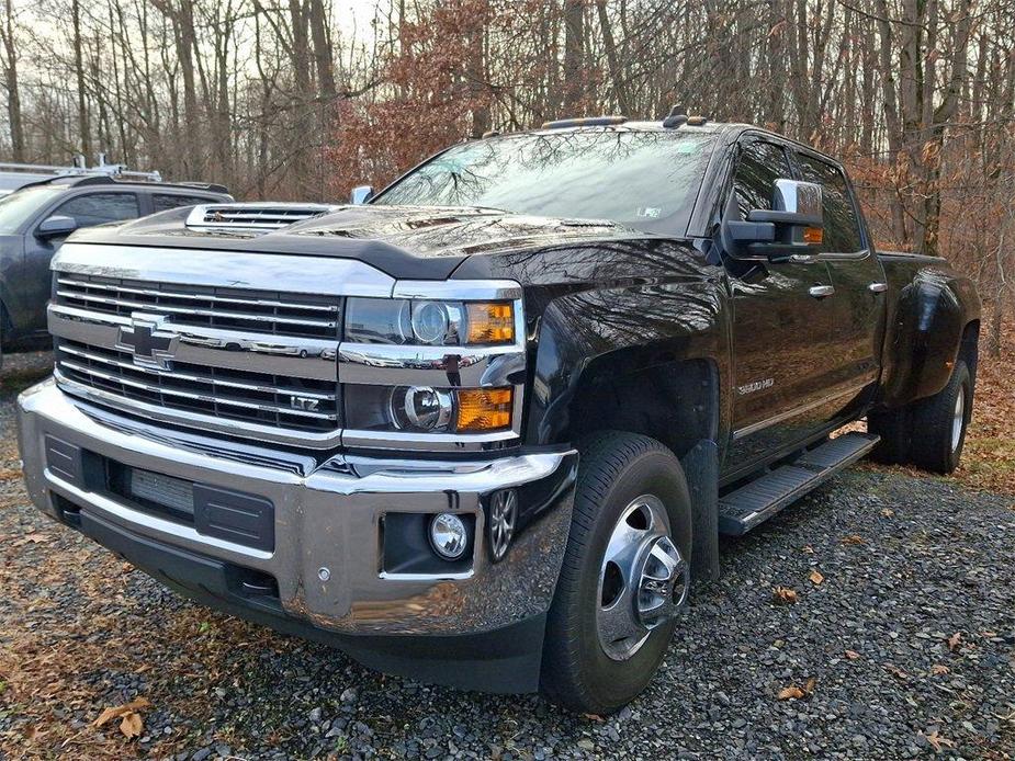 used 2018 Chevrolet Silverado 3500 car, priced at $57,995