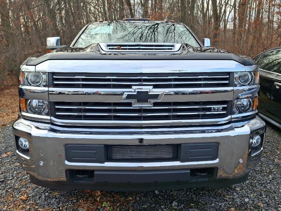 used 2018 Chevrolet Silverado 3500 car, priced at $57,995