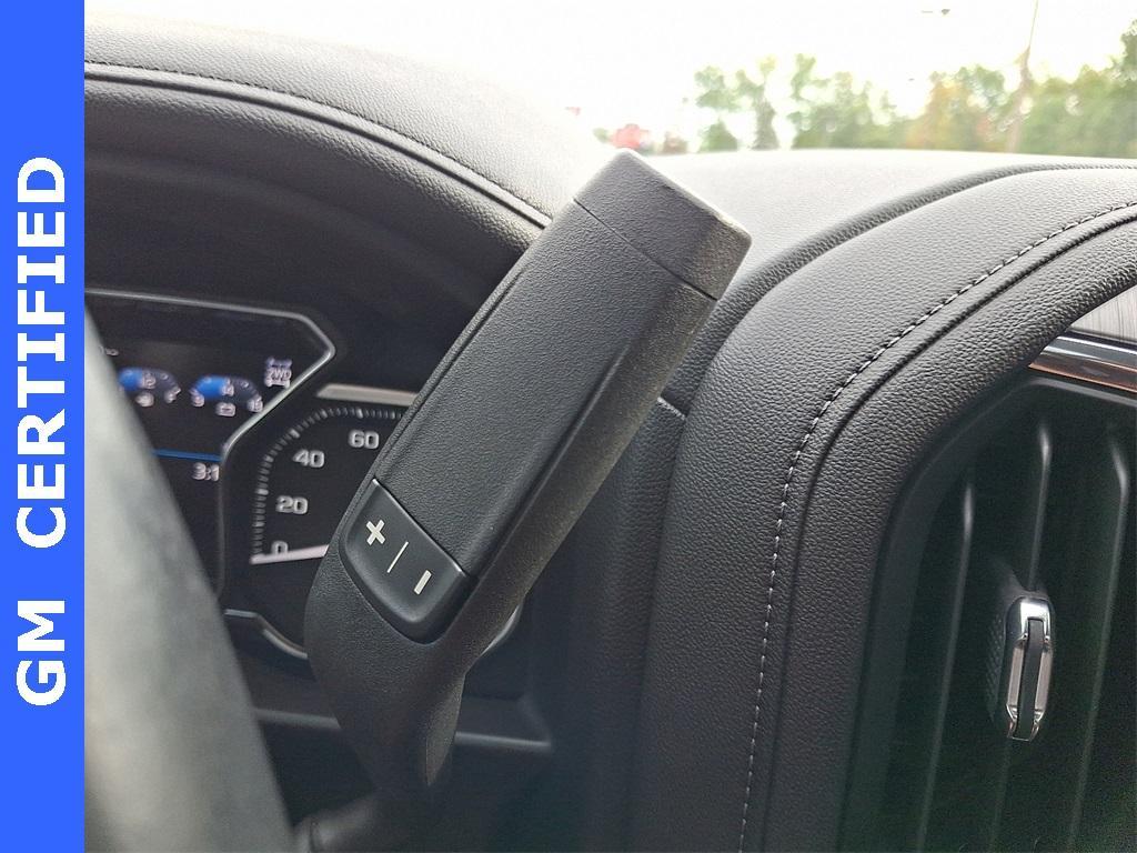 used 2023 GMC Sierra 3500 car, priced at $70,894