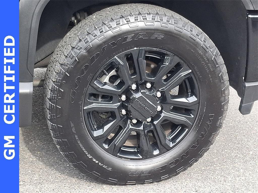 used 2023 GMC Sierra 3500 car, priced at $70,894