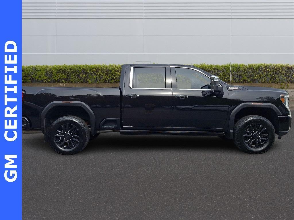 used 2023 GMC Sierra 3500 car, priced at $70,894