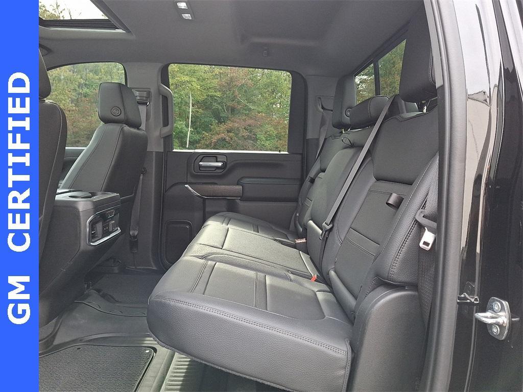 used 2023 GMC Sierra 3500 car, priced at $70,894