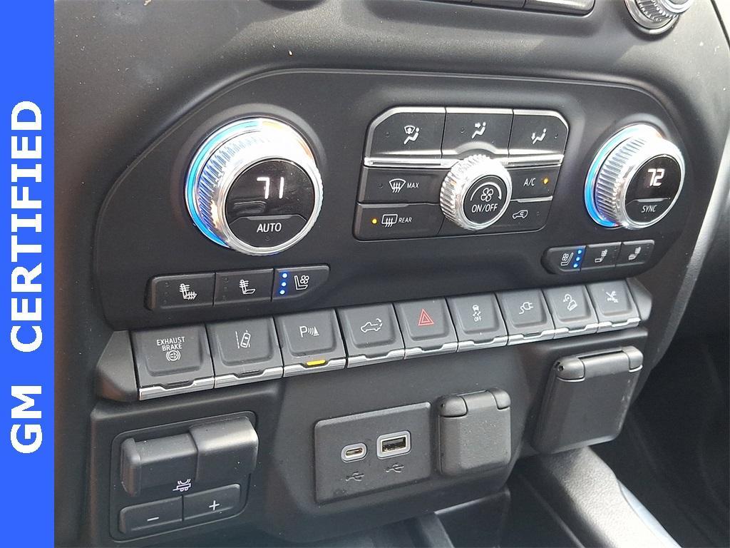 used 2023 GMC Sierra 3500 car, priced at $70,894