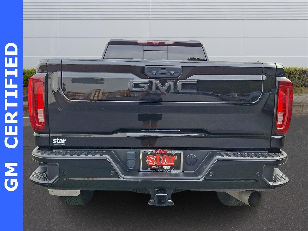 used 2023 GMC Sierra 3500 car, priced at $70,894