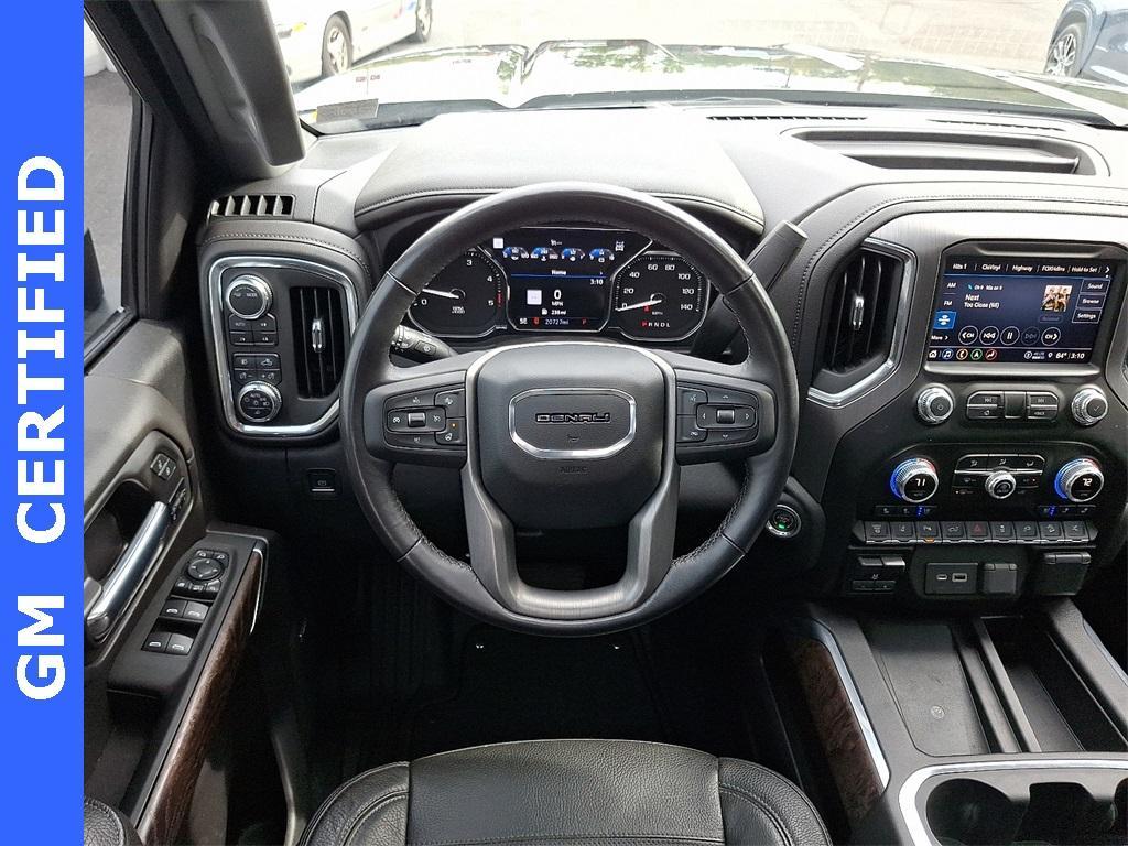 used 2023 GMC Sierra 3500 car, priced at $70,894