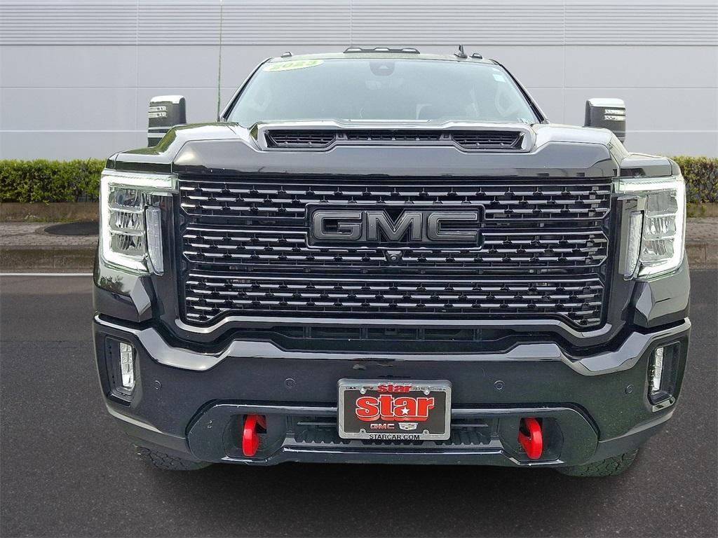 used 2023 GMC Sierra 3500 car, priced at $70,894