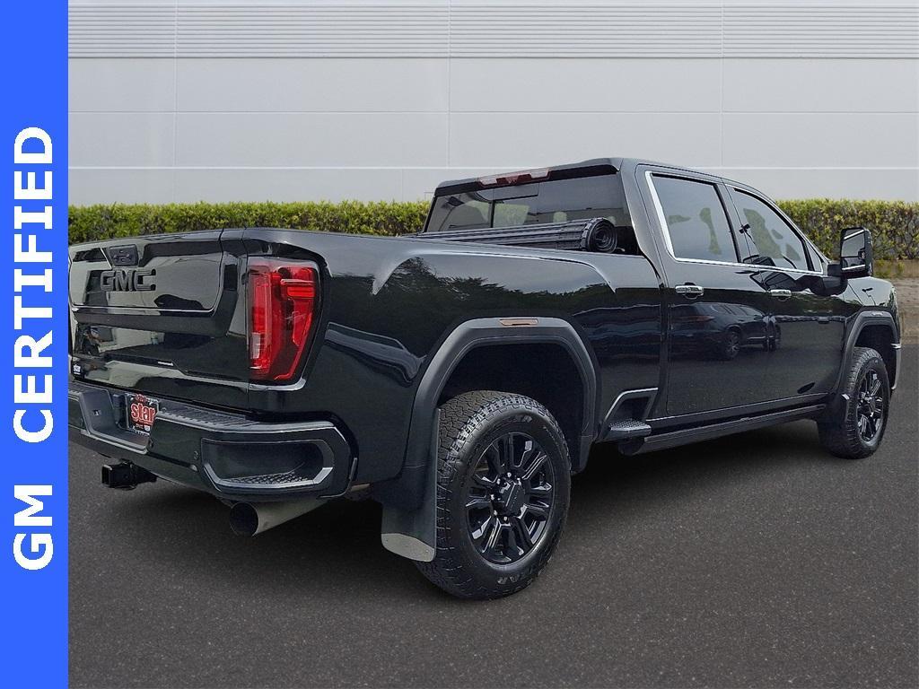 used 2023 GMC Sierra 3500 car, priced at $70,894