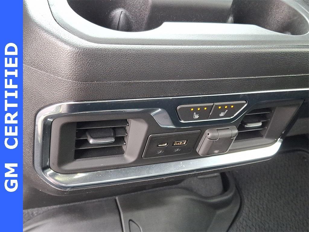 used 2023 GMC Sierra 3500 car, priced at $70,894