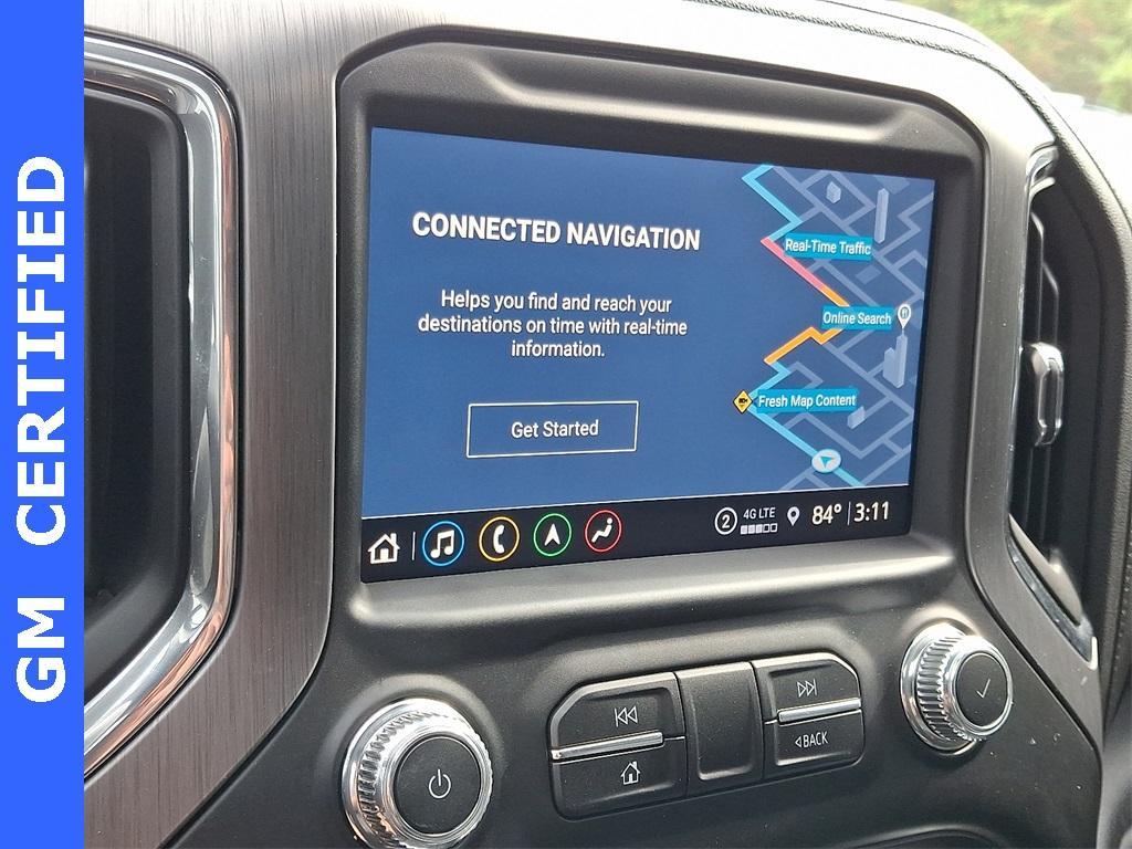 used 2023 GMC Sierra 3500 car, priced at $70,894