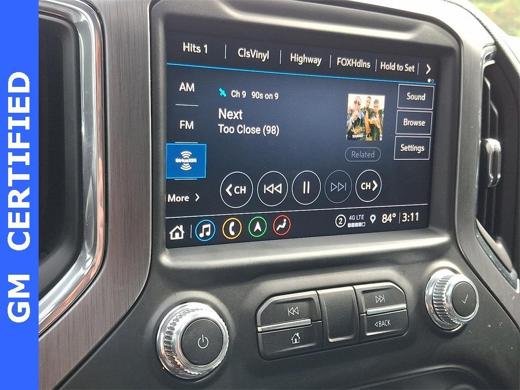 used 2023 GMC Sierra 3500 car, priced at $70,894