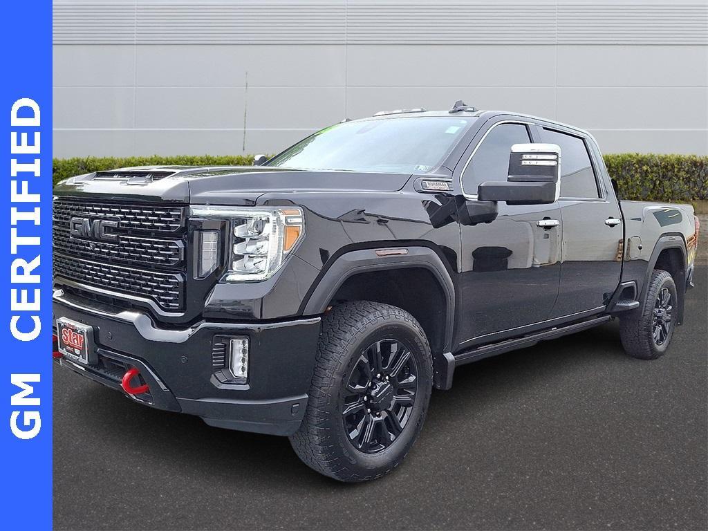 used 2023 GMC Sierra 3500 car, priced at $70,894