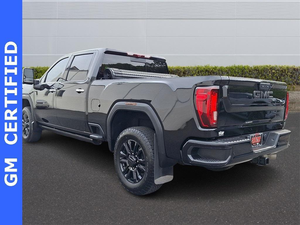 used 2023 GMC Sierra 3500 car, priced at $70,894