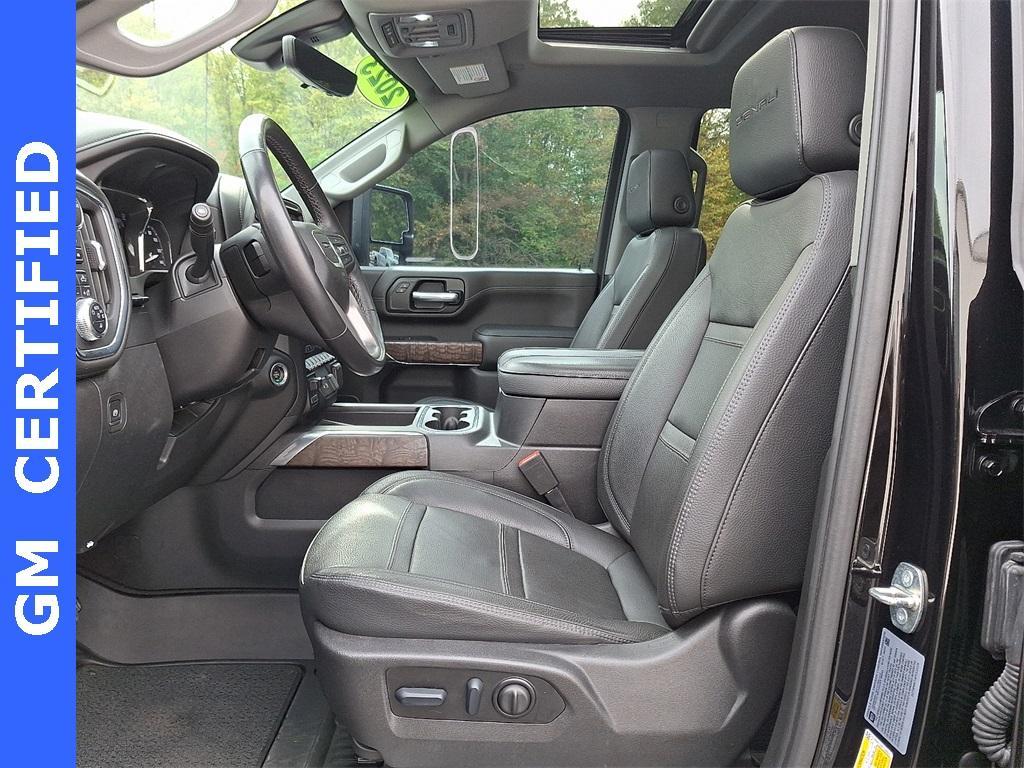 used 2023 GMC Sierra 3500 car, priced at $70,894