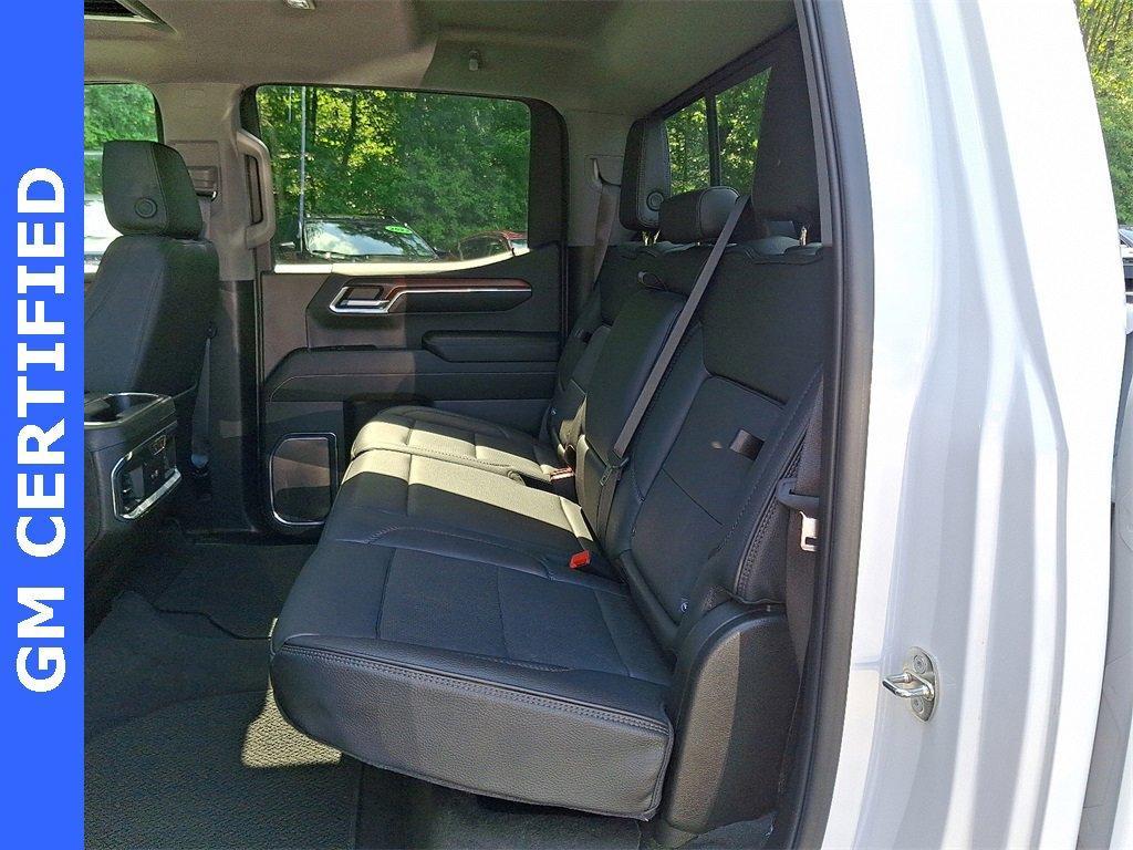 used 2024 GMC Sierra 1500 car, priced at $61,999