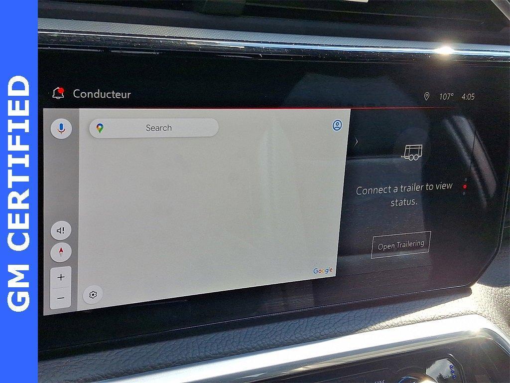 used 2024 GMC Sierra 1500 car, priced at $61,999