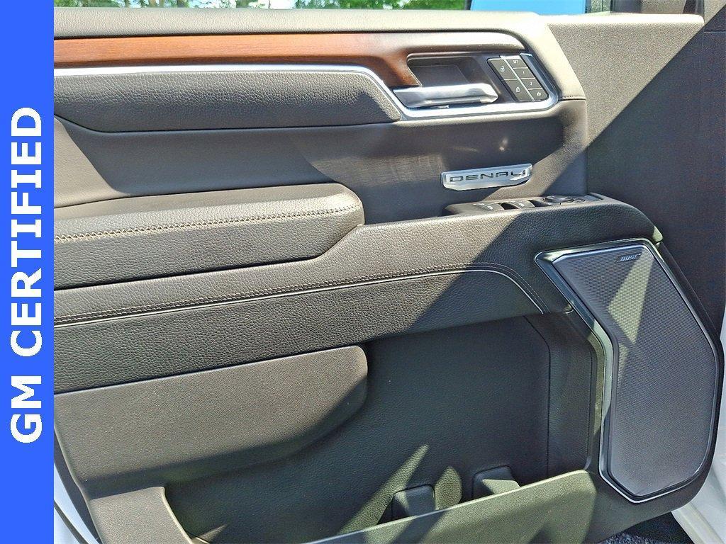 used 2024 GMC Sierra 1500 car, priced at $61,999