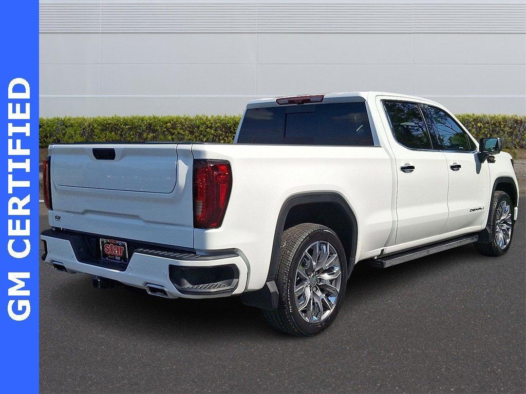 used 2024 GMC Sierra 1500 car, priced at $61,999