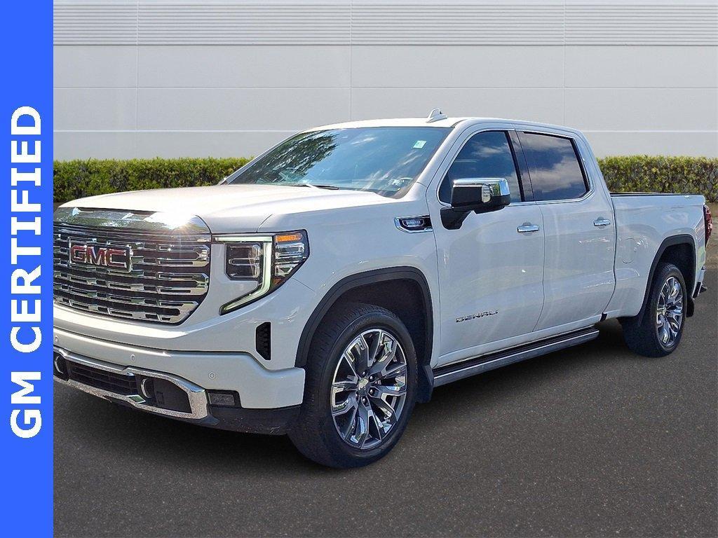 used 2024 GMC Sierra 1500 car, priced at $61,999