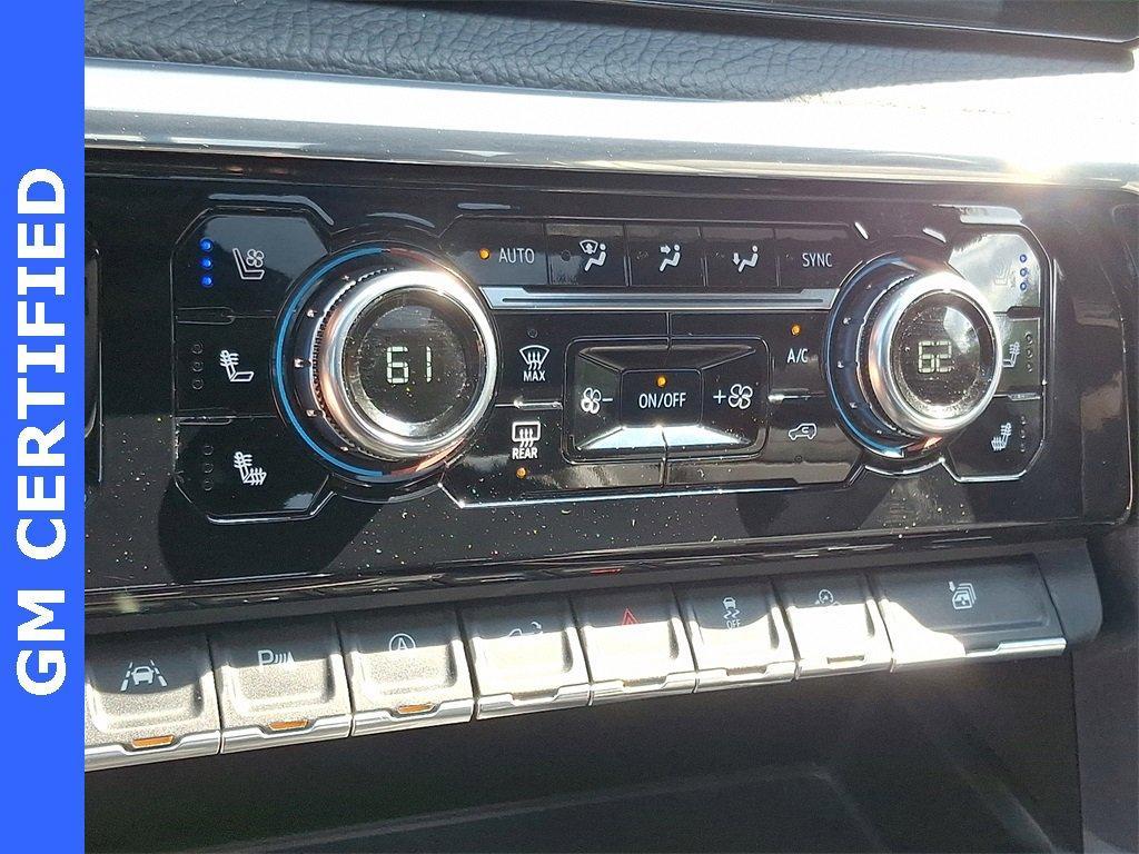 used 2024 GMC Sierra 1500 car, priced at $61,999