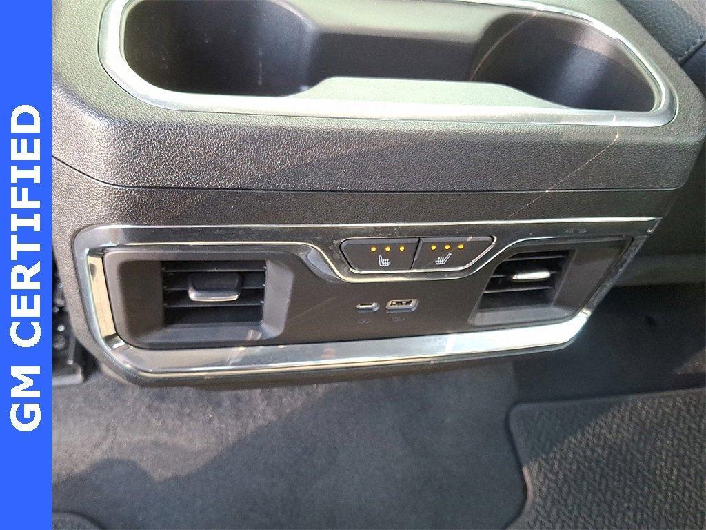 used 2024 GMC Sierra 1500 car, priced at $61,999