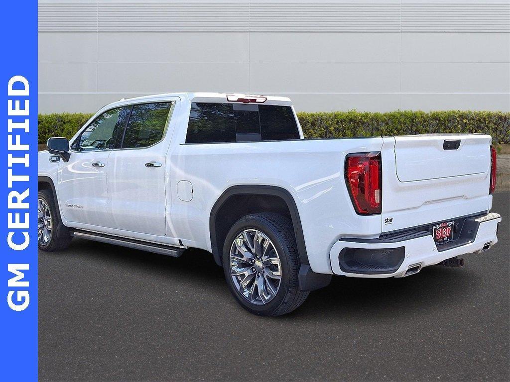 used 2024 GMC Sierra 1500 car, priced at $61,999