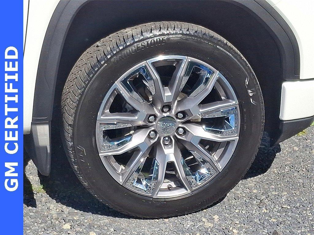 used 2024 GMC Sierra 1500 car, priced at $61,999