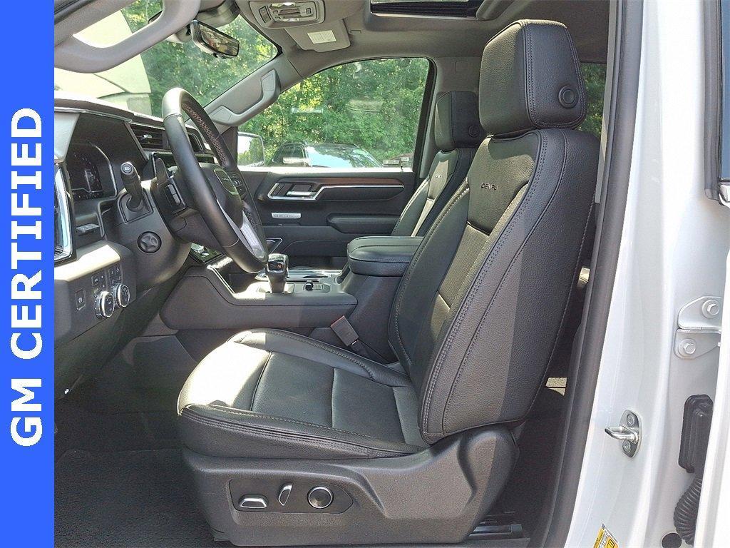 used 2024 GMC Sierra 1500 car, priced at $61,999